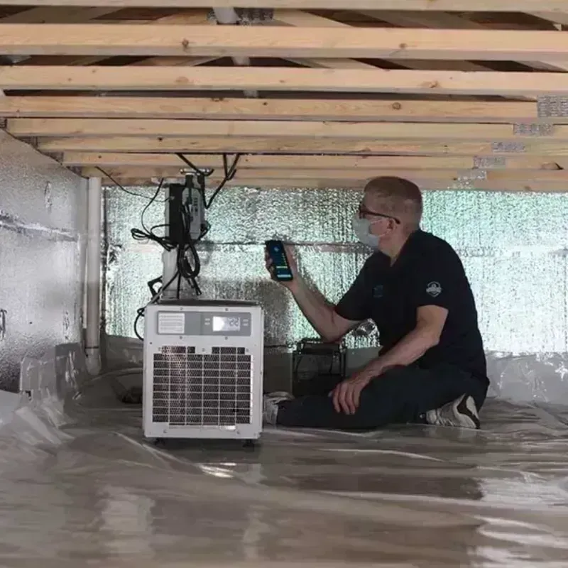 Crawl Space Water Removal Service in Bainbridge Island, WA